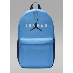 Jordan Air Jumpman‎ Backpack 23L🔥New University Blue Bookbag Large School Bag